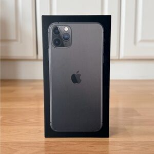 ORIGINAL APPLE IPHONE 11 PRO MAX 256GB BOX